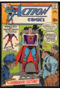 Action Comics 384  VG